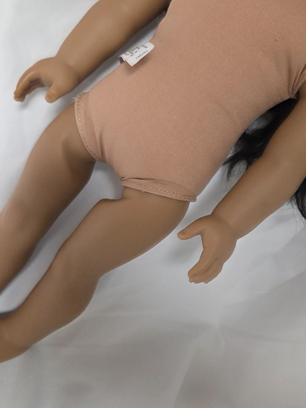 American Girl Doll Truly Me 49 Black Hair Blue Eyes